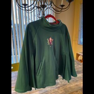 Loot Crate Exclusive The Dark Crystal Cape